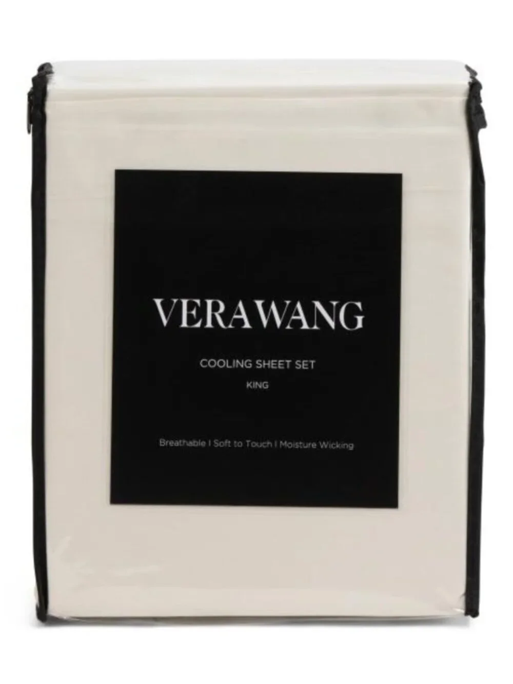 VERA WANG Cool Comfort Cotton Sheet Set